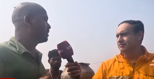 Exclusive: कांटों का दरिया और कीड़े मकोड़ों का डर, मखाना उगाना आसान नहीं, NDTV ने जाना किसानों का दर्द