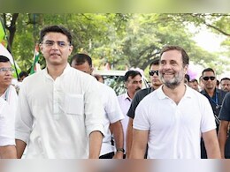 बहरीन से लौटते ही पायलट ने राहुल गांधी से की मुलाकात, OBC वर्ग के नेताओं के साथ बैठक में हुए शामिल