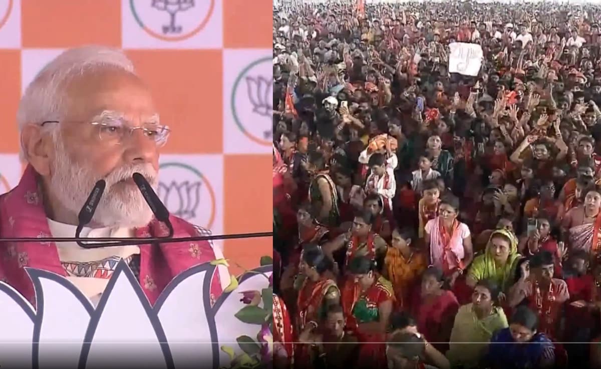 नतीजे आने दीजिए, ये एक-दूसरे के बाल नोचेंगे... महागठबंधन पर पीएम मोदी की भविष्यवाणी