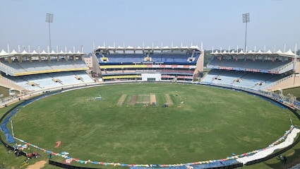 Ranchi Pitch Report As India Take On South Africa In ODI Series Opener