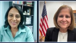 'I Ran Due To Trump's Bigotry': Ghazala Hashmi To NDTV On Historic US Win