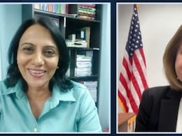 'I Ran Due To Trump's Bigotry': Ghazala Hashmi To NDTV On Historic US Win