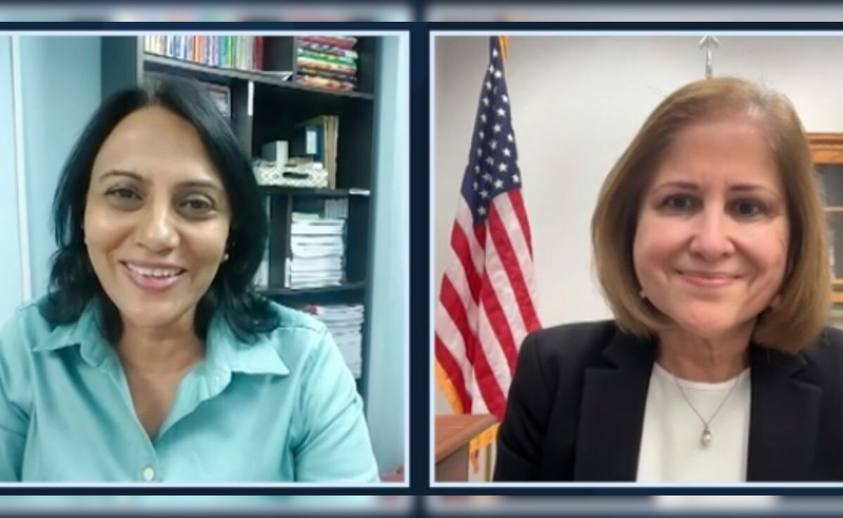 First Muslim Woman, South Asian American Elected Statewide in Virginia