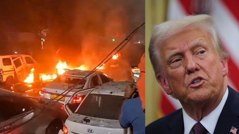 दिल्ली ब्लास्ट पर भारत के साथ खड़ी ट्रंप सरकार, धमाके को लेकर आया इजरायल का भी बड़ा बयान