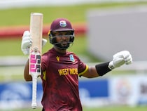 1st T20I: West Indies Edge New Zealand Despite Mitchell Santner Brilliance