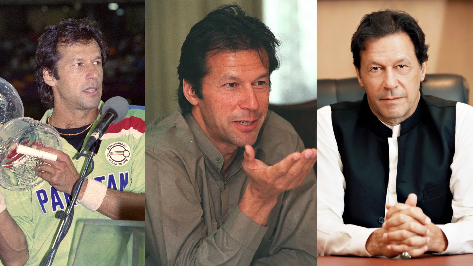 इमरान खान की कहानी: रिवर्स स्विंग का 'कप्तान' जिसे सियासत की पिच पर पाक सेना ने क्लीन बोल्ड किया