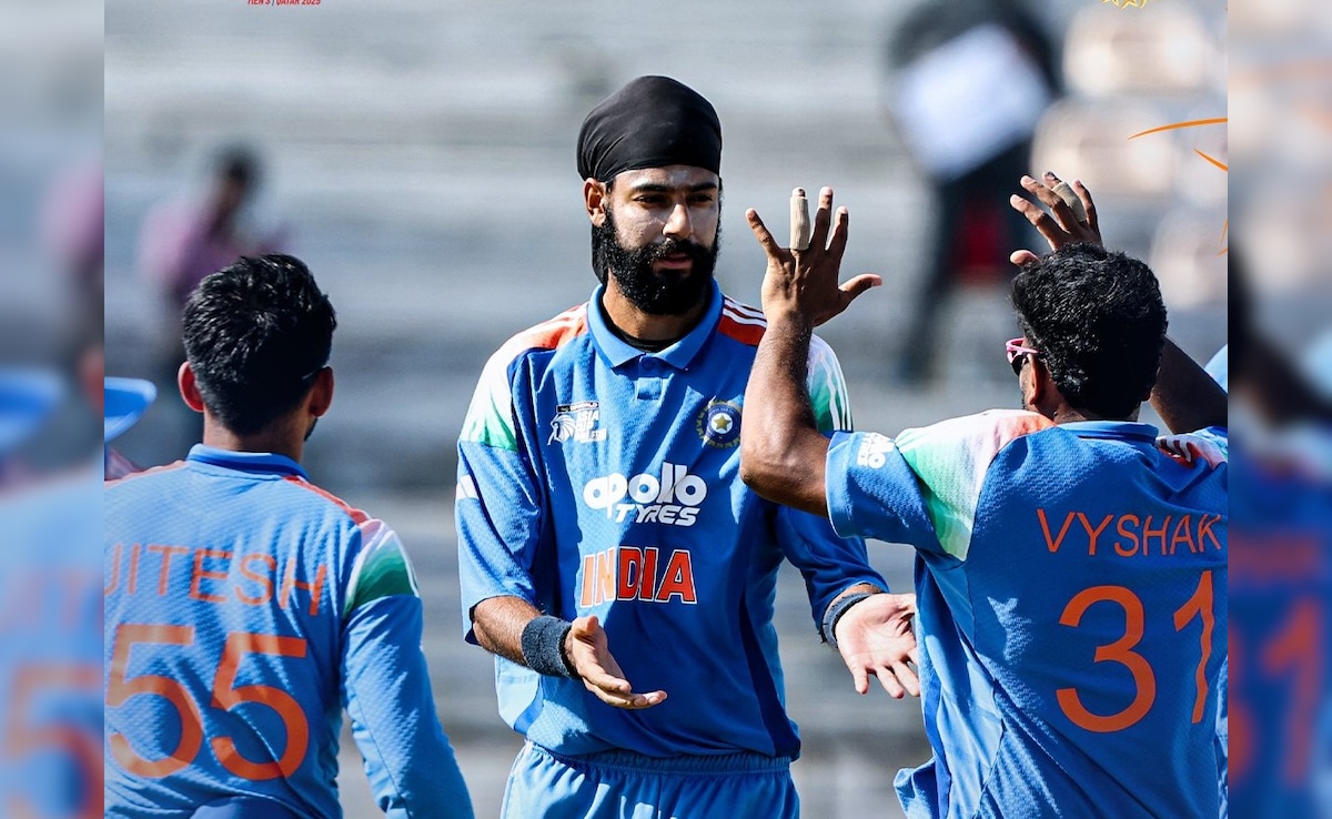 India A queda eliminada del Asia Cup tras caer en el Super Over contra Bangladesh A