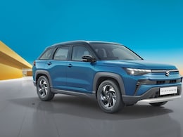 Maruti Suzuki Sold Over 2.29 Lakh Units In November'25; Registering 26% YoY Growth