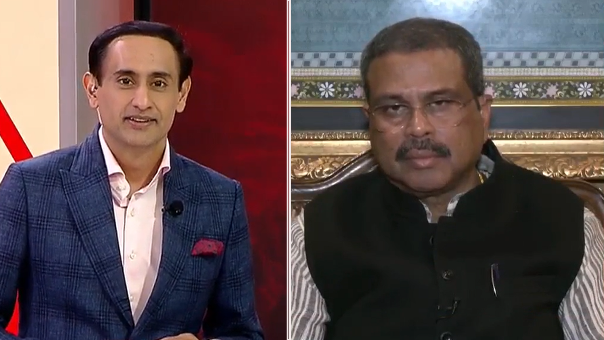 "Bihar Results Will Impact Bengal": Dharmendra Pradhan