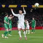 "Nothing To Do With Me": Ireland Coach On Cristiano Ronaldos Violent Act, Red Card