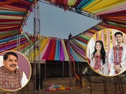 21 दूल्हों के साथ घोड़ी पर सवार होकर निकलेगा CM का दूल्हा बेटा, बग्गियों में बैठेंगी सभी की दुल्हन, तैयारी पूरी