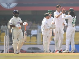 Marco Jansen Stars With 6-Wicket Haul As South Africa Take 314-Run Lead Over India In 2nd Test