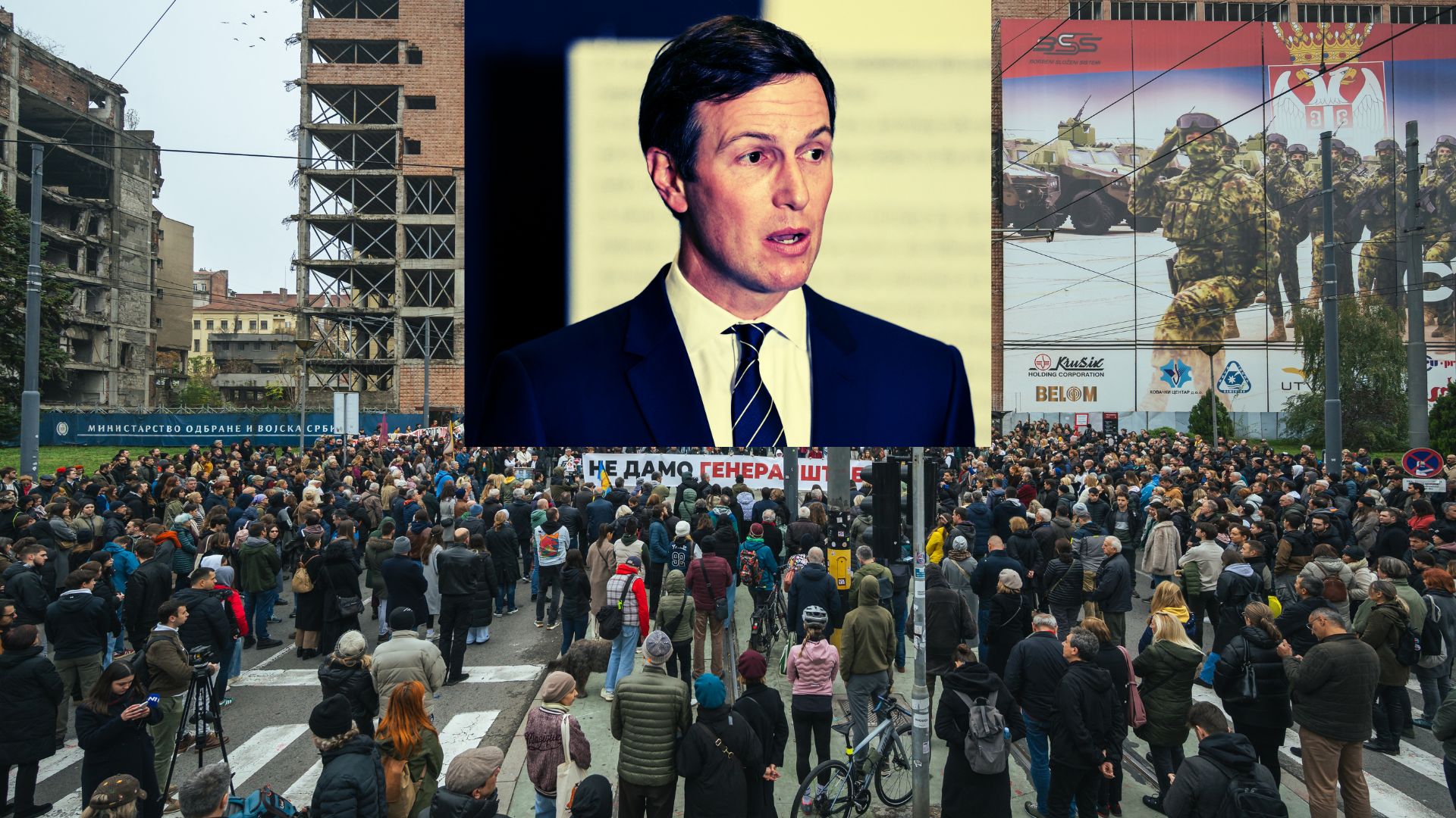 बुरे फंसे ट्रंप के दामाद, विरोध में छोटे से मुल्क में सड़क पर क्यों उतरे Gen Z