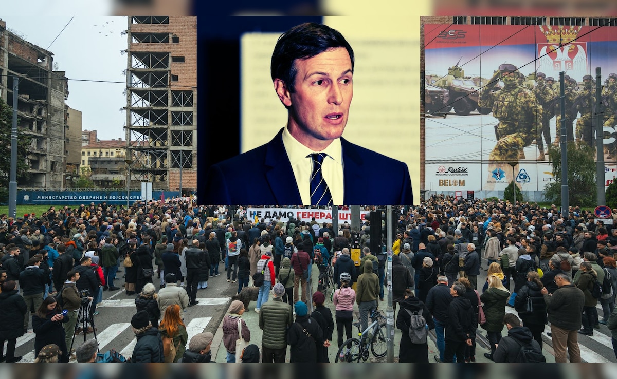 बुरे फंसे ट्रंप के दामाद, विरोध में छोटे से मुल्क में सड़क पर क्यों उतरे Gen Z