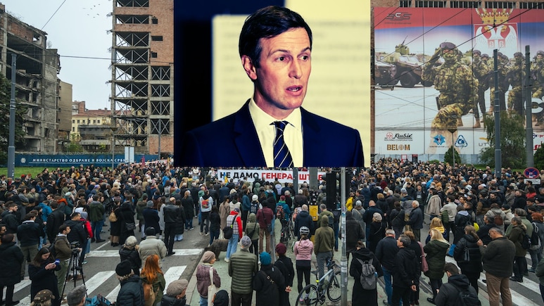 बुरे फंसे ट्रंप के दामाद, विरोध में छोटे से मुल्क में सड़क पर क्यों उतरे Gen Z