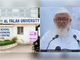 मुस्लिमों और इस्लाम को खत्म करने की...अल फलाह की हिमायत में क्या बोल गए मौलाना मदनी, BJP का पलटवार