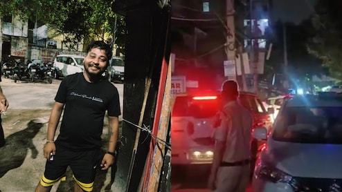 बदमाश के पैर छूने से मना किया तो मारी गोली, दिल्ली के गोविंदपुरी इलाके में दो युवक घायल