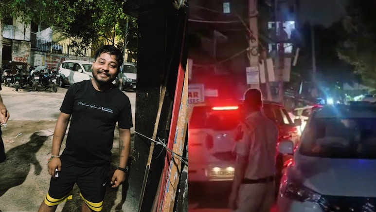 बदमाश के पैर छूने से मना किया तो मारी गोली, दिल्ली के गोविंदपुरी इलाके में दो युवक घायल बदमाश के पैर छूने से मना किया तो मारी गोली, दिल्ली के गोविंदपुरी इलाके में दो युवक घायल