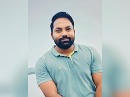 यूपी के झांसी में क्रिकेट खेलते-खेलते LIC कर्मचारी की मौत, परिवार में छाया मातम