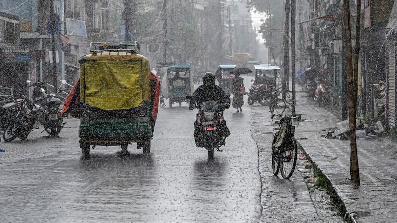 Weather Update: थंडी गायब, पावसाची एन्ट्री! अवकाळी पूर्व विदर्भाला झोडपणार; 'या' जिल्ह्यांना यलो अलर्ट