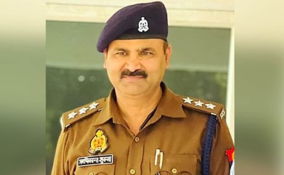 Rs 100-Crore Assets, Gangster Links: UP Senior Cop's Scam Busted