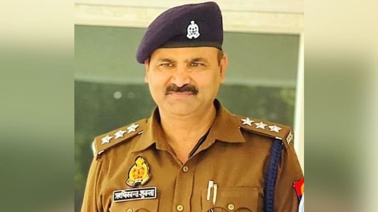 Rs 100-Crore Assets, Gangster Links: UP Senior Cop's Scam Busted