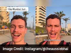 Australian Man Reveals Difference Between Mumbai And Delhi: '<i>Jugaad </i> Doesn't Work Here'