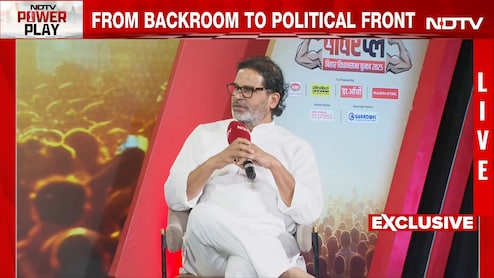 "Bihar Will See A Triangular Fight On 160-170 Seats": Prashant Kishor To NDTV