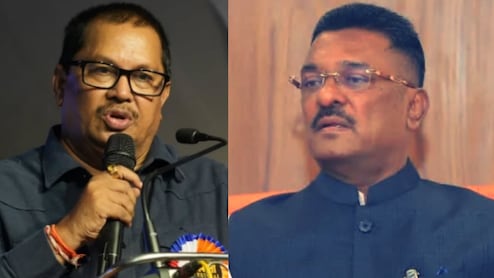 Pratap Sarnaik : पवारनंतर आता सरनाईक! 'ती' 200 कोटींची जमीन फक्त 3 कोटी रुपयांना कशी मिळाली? मोठा खुलासा