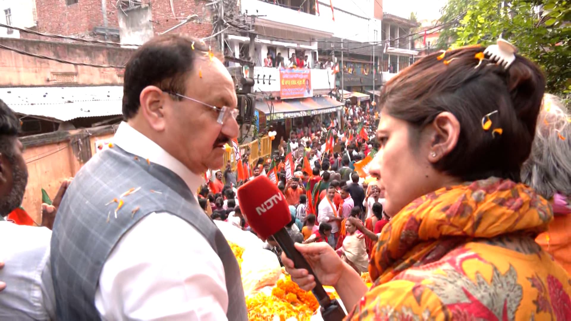 Thugbandhan, Not Gathbandhan: JP Nadda To NDTV As Bihar Phase 1 Campaign Ends