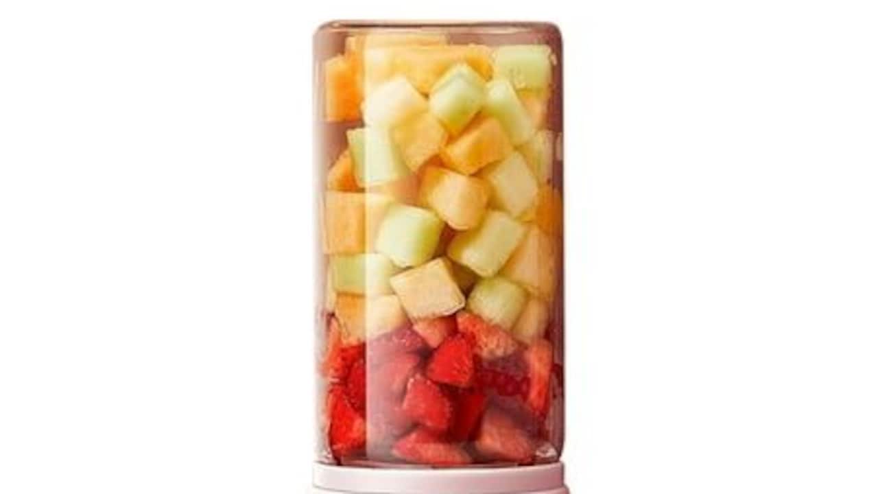 Powerful Travel Juicers For Shakes, Smoothies And Ice Crushing On The Go