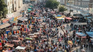 India's GDP Grows By 8.2% In Q2, Highest In Six Quarters