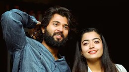 Rashmika Mandanna Says 'Everyone Should Have A Vijay Deverakonda In Their Lives': "It's A Blessing"