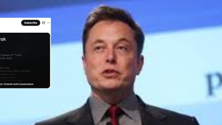 Elon Musk's Grok AI Recognises Lord Ganesha, Impresses Social Media Users