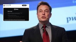 Musk's Big Warning To Grok Users Amid Backlash Over Vulgar Pics On X