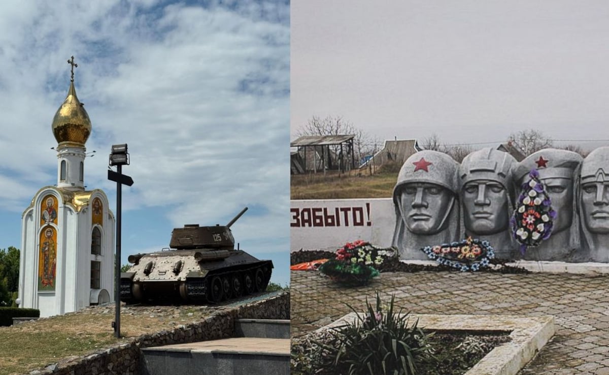 Exploring Transnistria: The Unrecognized Gem of Eastern Europe - Article illustration from NDTV