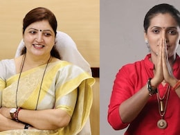 NCP News: चाकणकरांशी पंगा भोवला; रुपाली ठोंबरेंची प्रवक्तेपदावरून हकालपट्टी; आणखी एका बड्या नेत्याला वगळलं