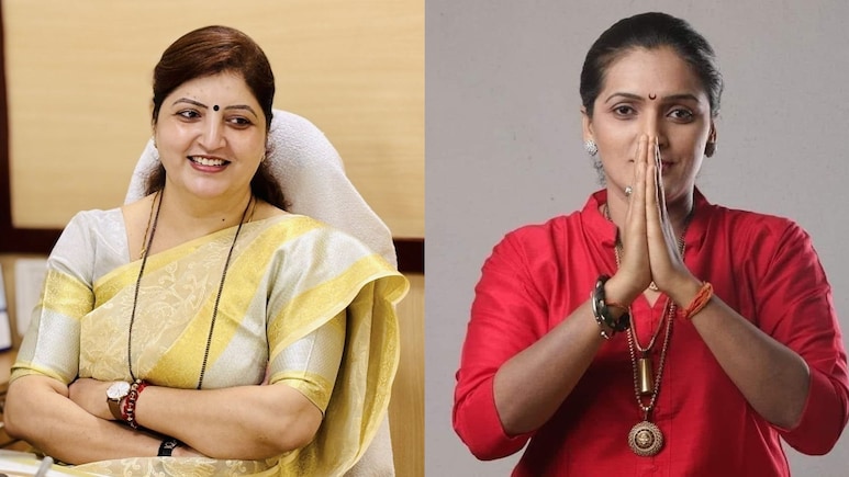 NCP News: चाकणकरांशी पंगा भोवला; रुपाली ठोंबरेंची प्रवक्तेपदावरून हकालपट्टी; आणखी एका बड्या नेत्याला वगळलं