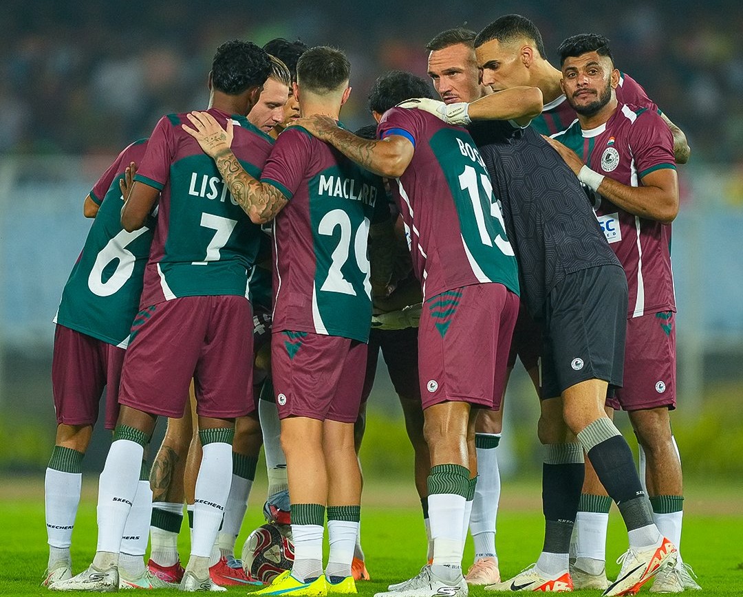 Mohun Bagan Halt Football Activities As Uncertainty Looms Over ISL's Future