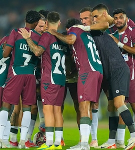 Mohun Bagan Halt Football Activities As Uncertainty Looms Over ISLs Future
