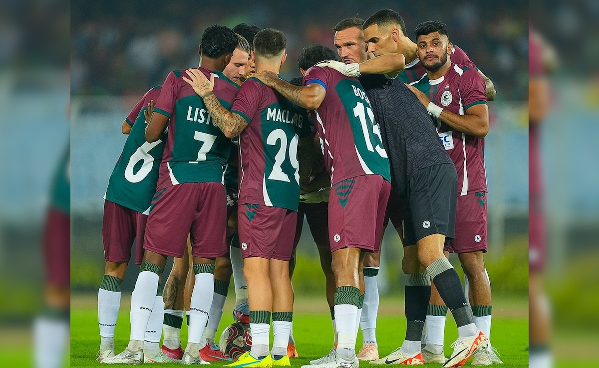 Mohun Bagan Halt Football Activities As Uncertainty Looms Over ISLs Future