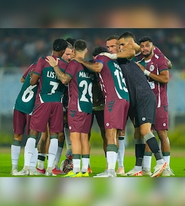 Mohun Bagan Hit With Continental Ban, Rs 91 Lakh Fine After AFC Champions League Two Row