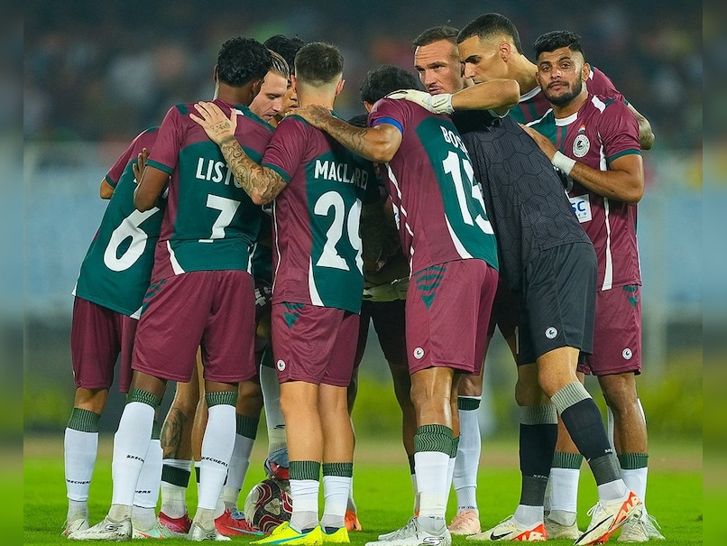 Mohun Bagan Hit With Continental Ban, Rs 91 Lakh Fine After AFC Champions League Two Row