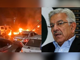 चोर की दाढ़ी में तिनका! पाकिस्तान के रक्षा मंत्री आसिफ दिल्ली ब्लास्ट पर खुद अपने ही बयान पर फंसे