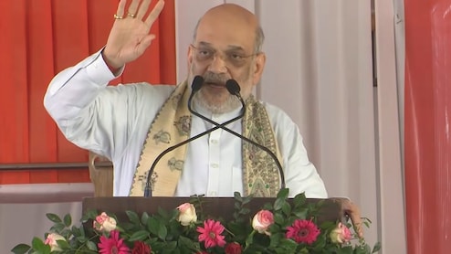 बिहार में महागठबंधन की सरकार बनी तो खुलेंगे तीन नए मंत्रालय... अमित शाह ने दिलाई जंगलराज की याद