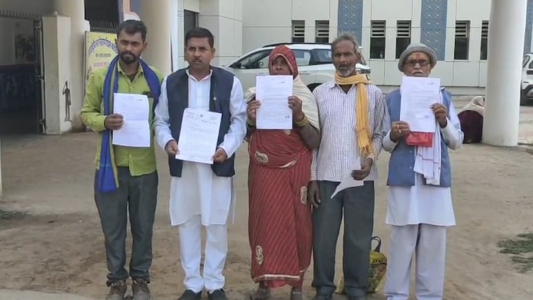 Living Workers Declared Dead, Lakhs Siphoned Off, Claim Madhya Pradesh Villagers