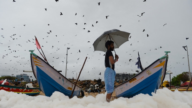 Climate Disasters Killed 80,000, Hit 1.3 Billion In India Since 1995: Report