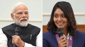 Women Cricketers Ask PM Modi About His Skincare Routine; He Shares His Secret