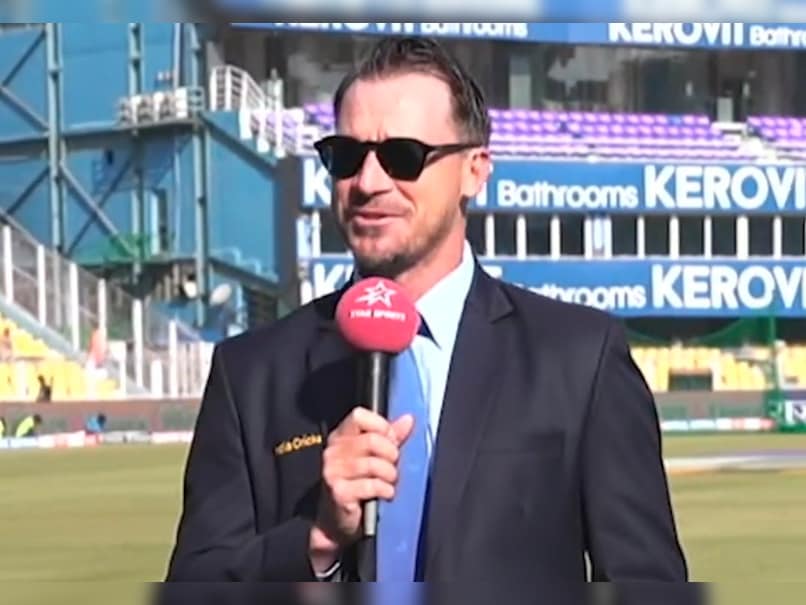 'Cricket In India Isn't Just Playing Against XI, You Face A Whole Nation': Dale Styen