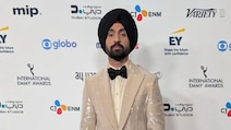 Diljit Dosanjh In Sequin Jacket Steals The Spotlight At Emmy Awards 2025